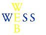 small WESS logo